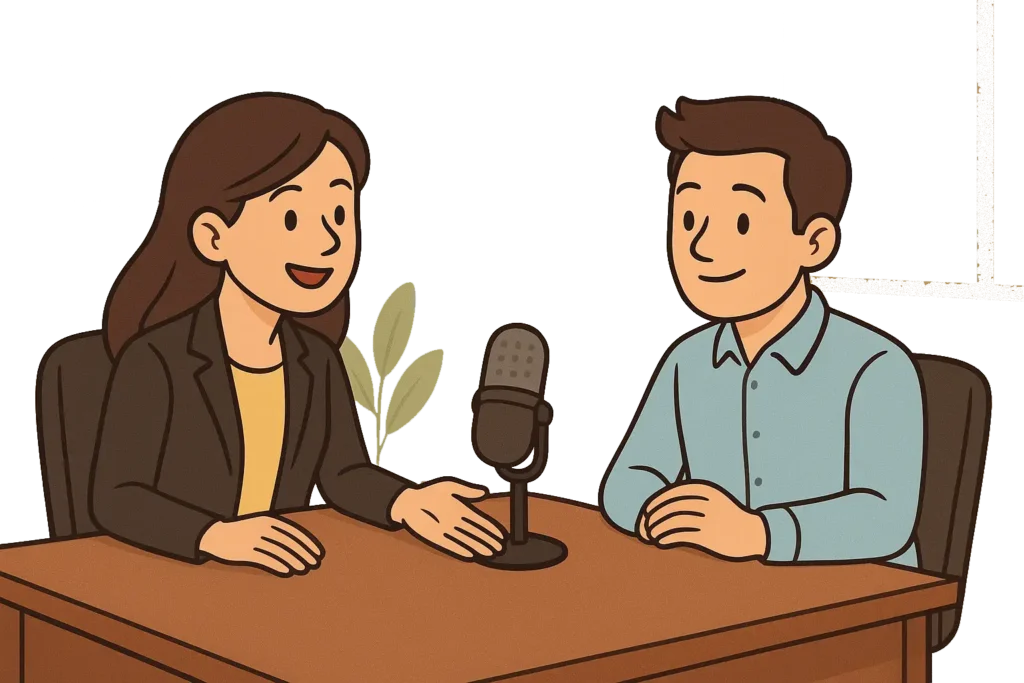 Entrevistas a Emprendedores y Empresarios Entrevistas a Emprendedores y Empresarios
