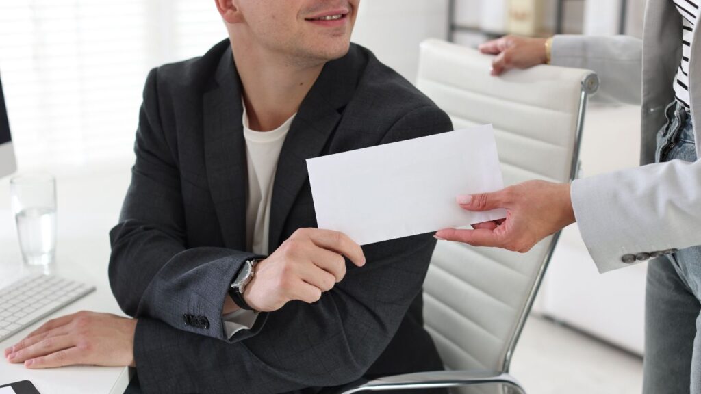 Prestación del pago de aguinaldo